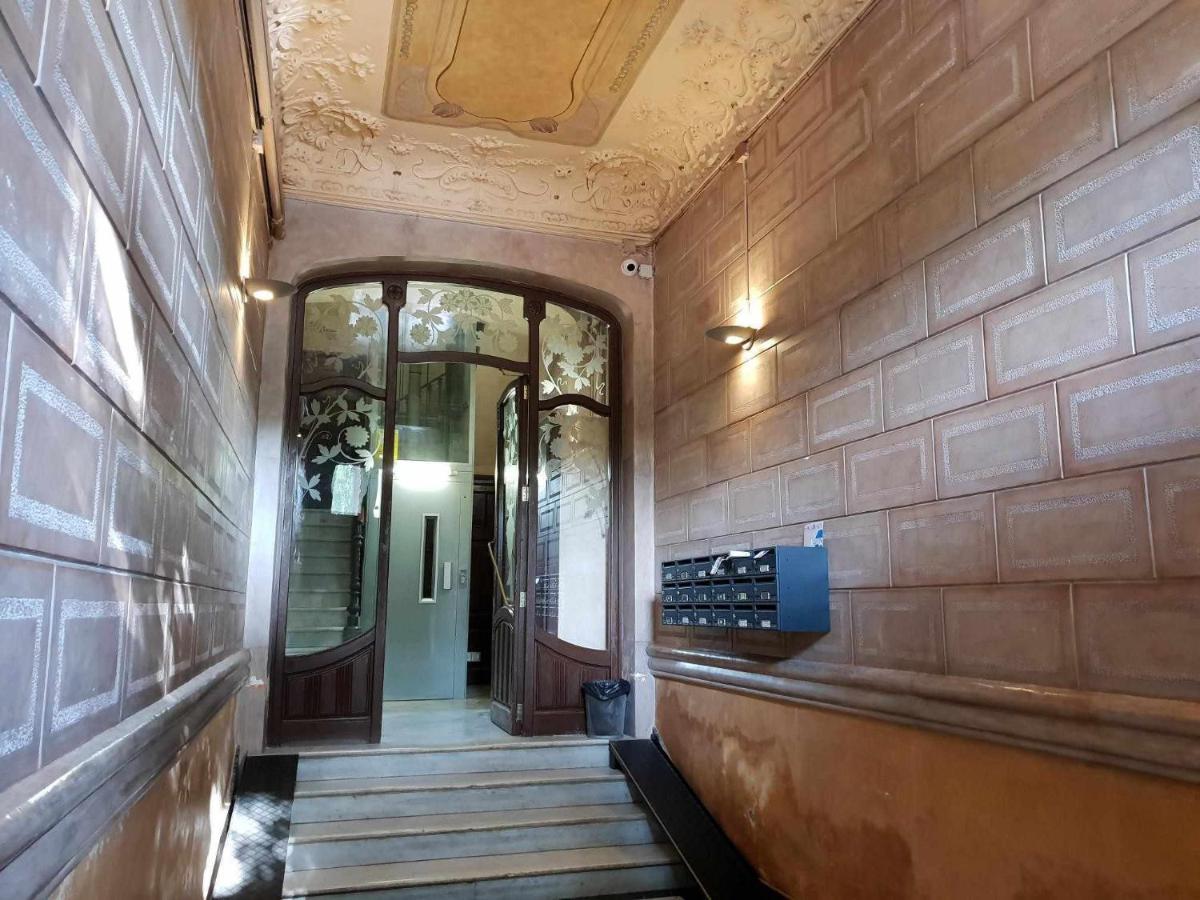 Beautiful Y Luxury Apartment Centrallylocated برشلونة المظهر الخارجي الصورة