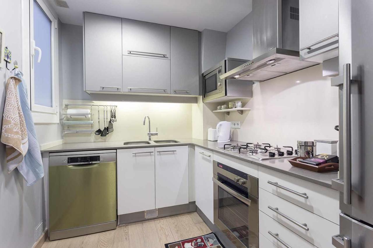 Beautiful Y Luxury Apartment Centrallylocated برشلونة المظهر الخارجي الصورة