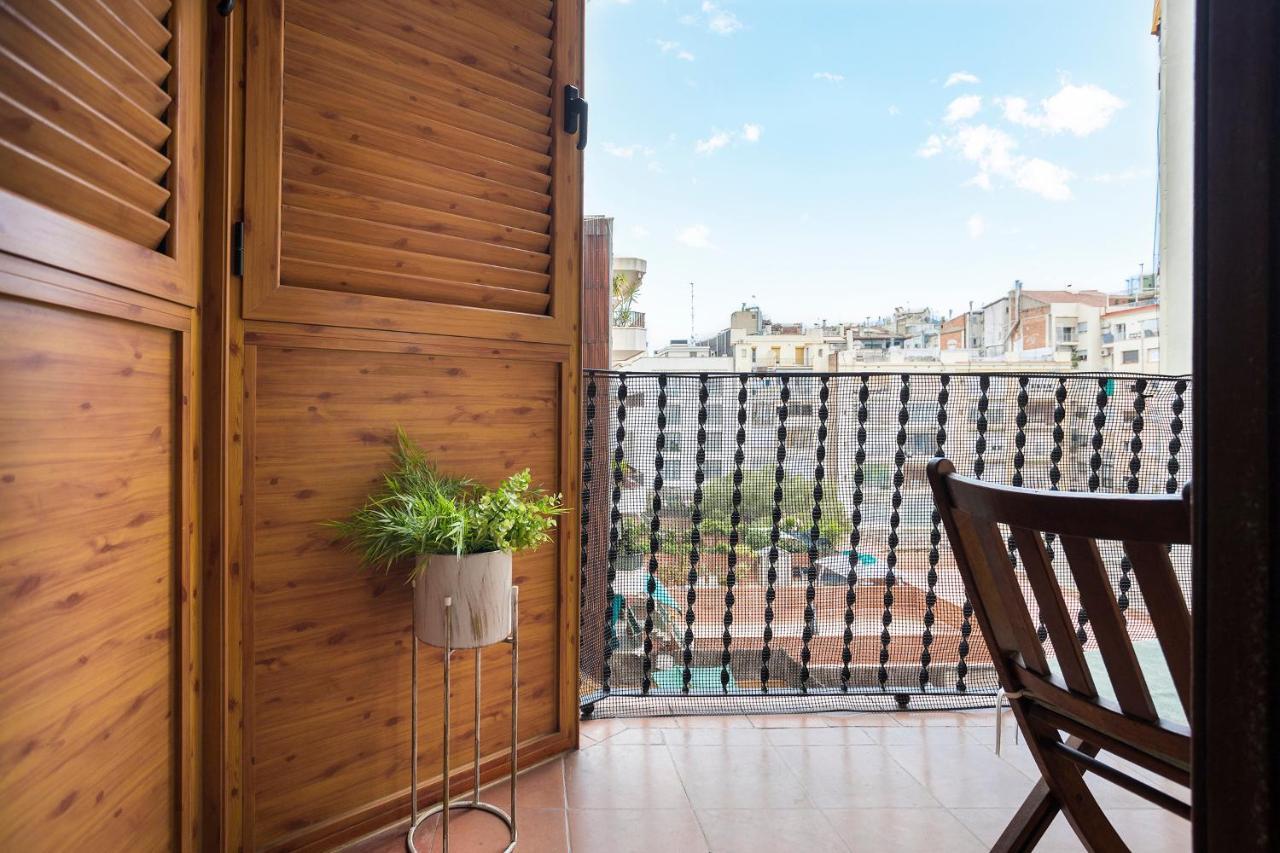 Beautiful Y Luxury Apartment Centrallylocated برشلونة المظهر الخارجي الصورة