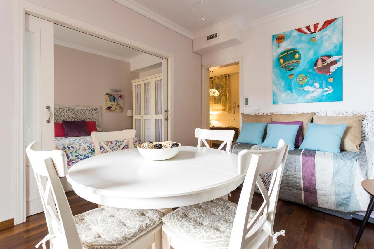 Beautiful Y Luxury Apartment Centrallylocated برشلونة المظهر الخارجي الصورة